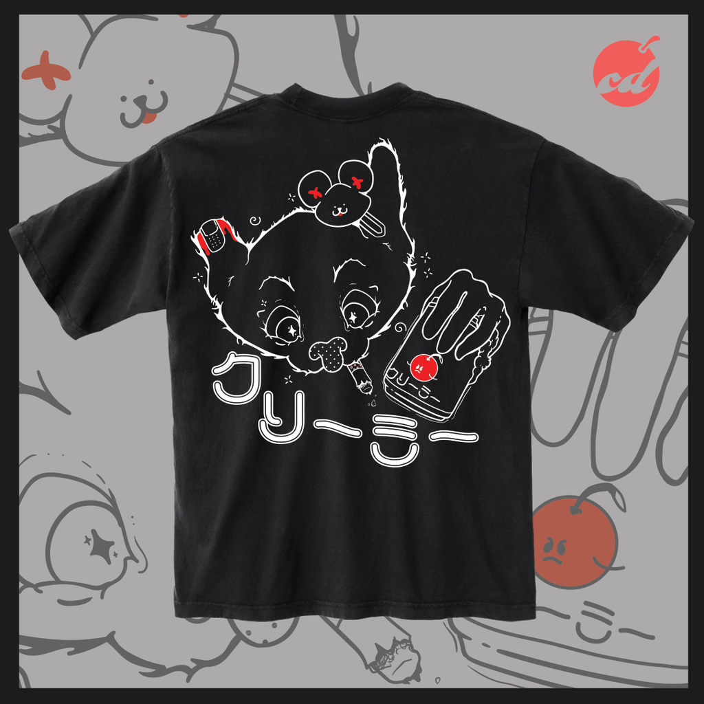 "SUBSTANCE" Tee