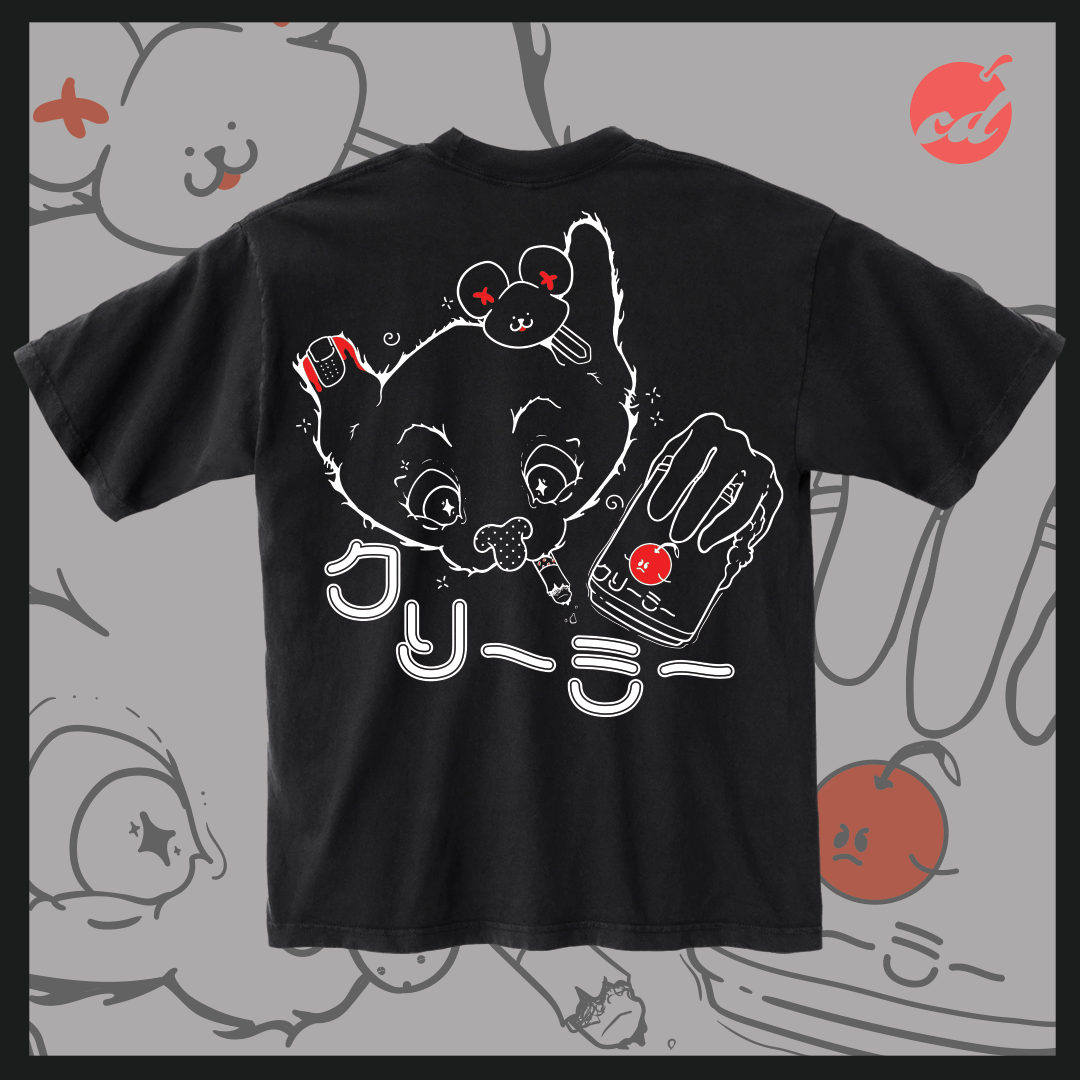 "SUBSTANCE" Tee