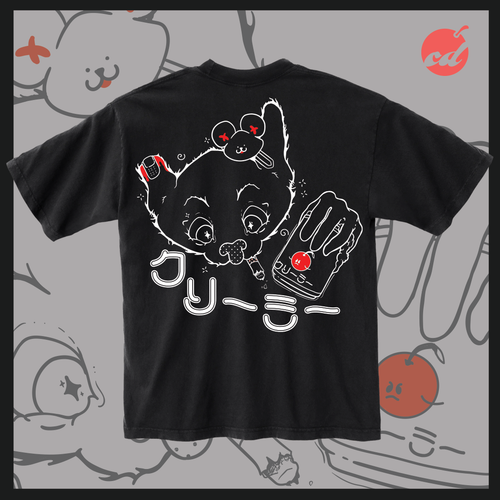 "SUBSTANCE" Tee