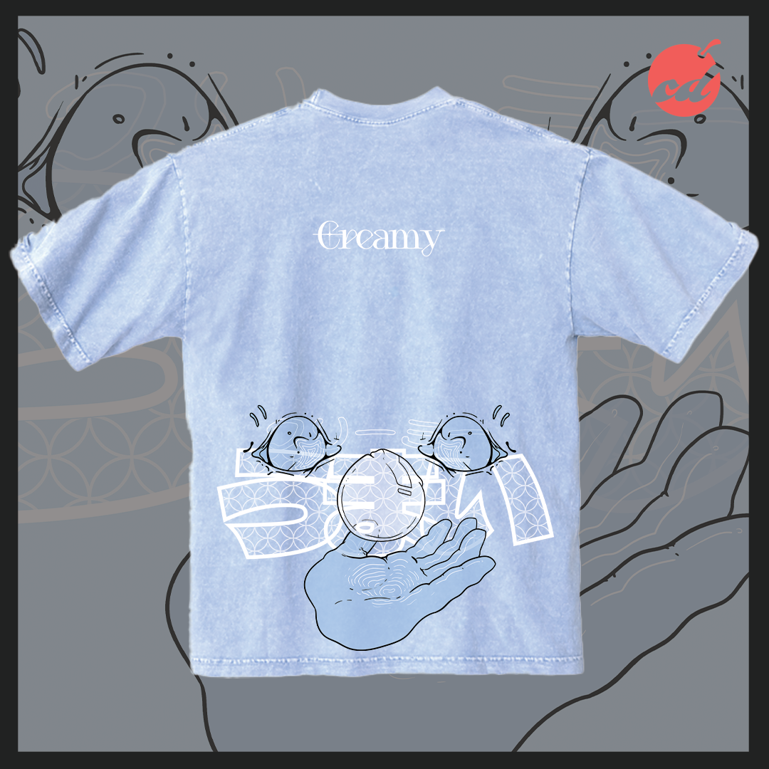 "BUBBUL" Tee