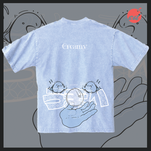 "BUBBUL" Tee